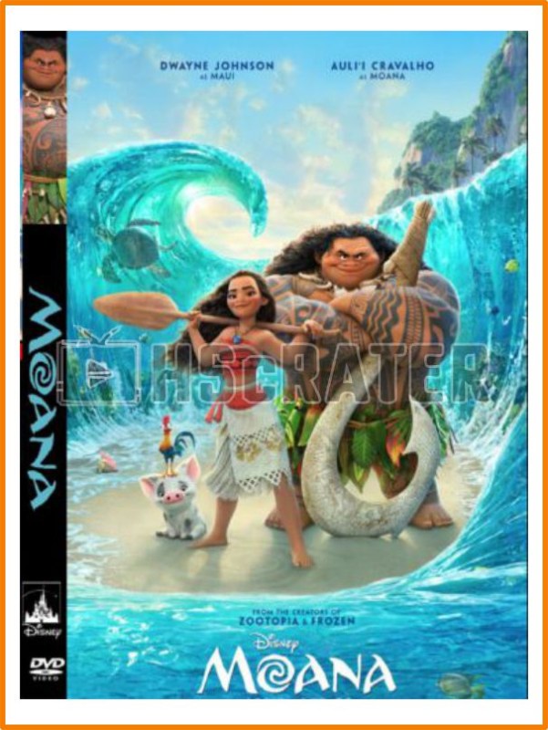 moana 11